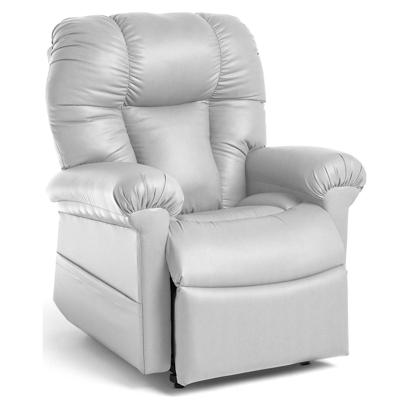 Journey Perfect Sleep Chair – Miralux Light Gray Spectra (5-Zone)