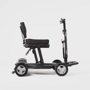 Travel Buggy Helix tiller adjustability