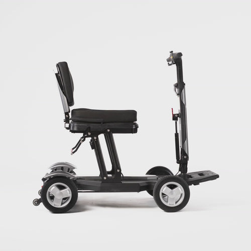 Travel Buggy Helix tiller adjustability