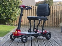 Monarch Mobility Genie walkaround video