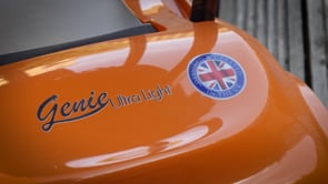 Monarch Mobility Genie Ultralight walkaround video