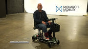 Monarch Mobility Smarti Plus with Howie Mandel video