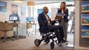 Monarch Mobility MM60 Carbon lifestyle video