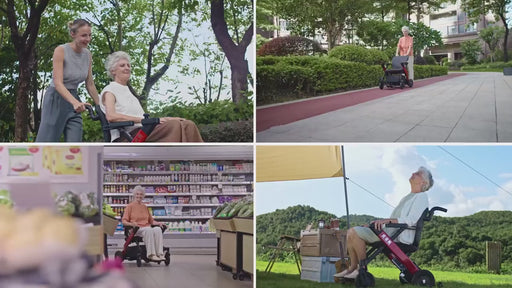 Paiseec W3 product video