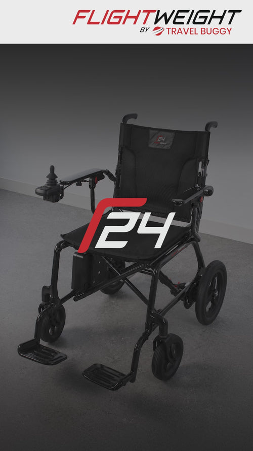 Travel Buggy F24 product video