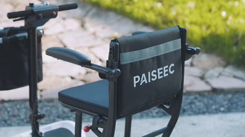 Paiseec D3 product video