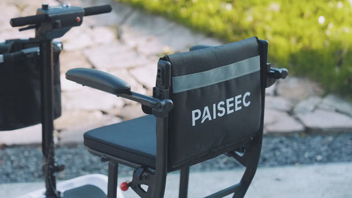 Paiseec D3 product video