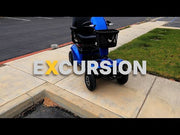 Shoprider Excursion – features and benefits video