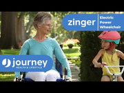 Journey Zinger overview video