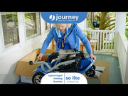 Journey So Lite scooter unboxing video