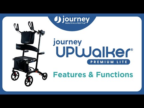 Journey UPWalker Premium Lite video