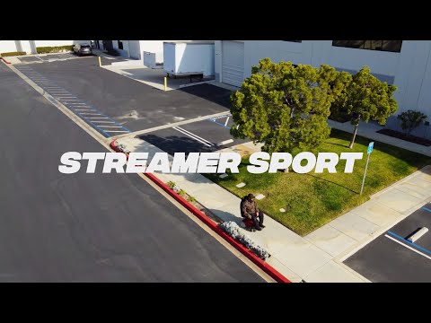 Shoprider Streamer Sport – features and benefits video