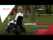 Travel Buggy AEROLUX 2C overview video