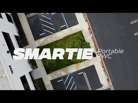 Shoprider Smartie – features and benefits video