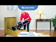 Journey Zoomer unboxing and getting started video