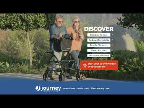Journey Upright walkers video