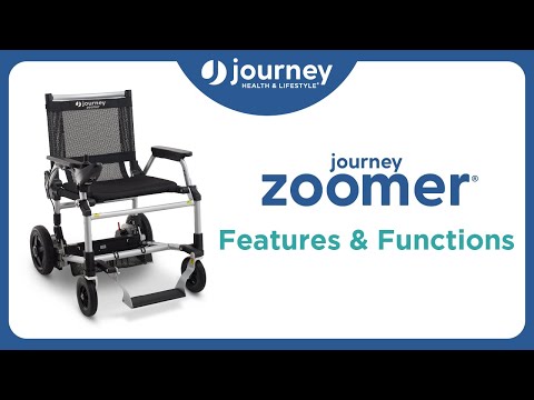Journey Zoomer features and functions video
