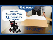 Journey Air Elite unboxing and setup video