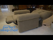Journey Perfect Sleep Chair unboxing video