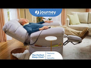 Journey Perfect Sleep Chair features and benefits video