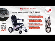 Travel Buggy CITY 2 PLUS setup guide video