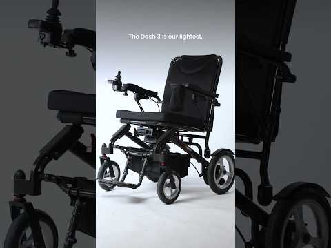 Travel Buggy DASH 3 overview video