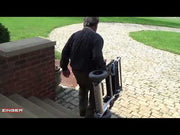 Journey Zinger fold, open and go video