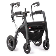 Rollz Motion Electric 2.0 Rollator & Power Wheelchair – rollator mode