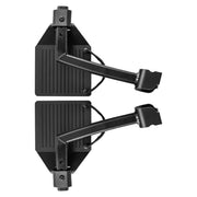 Rollz Motion Electric 2.0 Rollator & Power Wheelchair – adjustable footrests