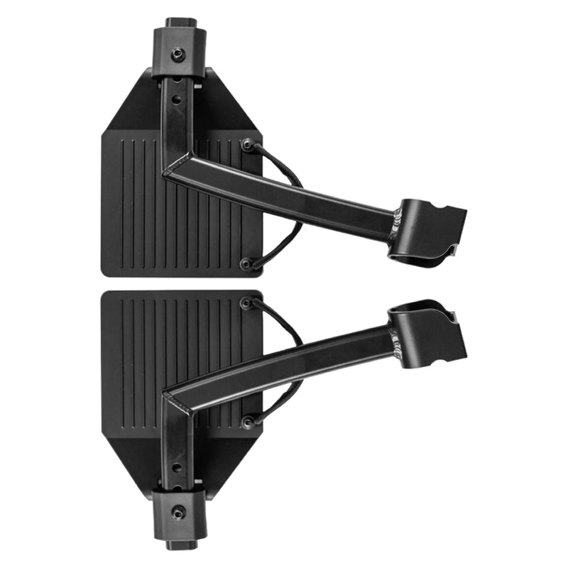 Rollz Motion Electric 2.0 Rollator & Power Wheelchair – adjustable footrests