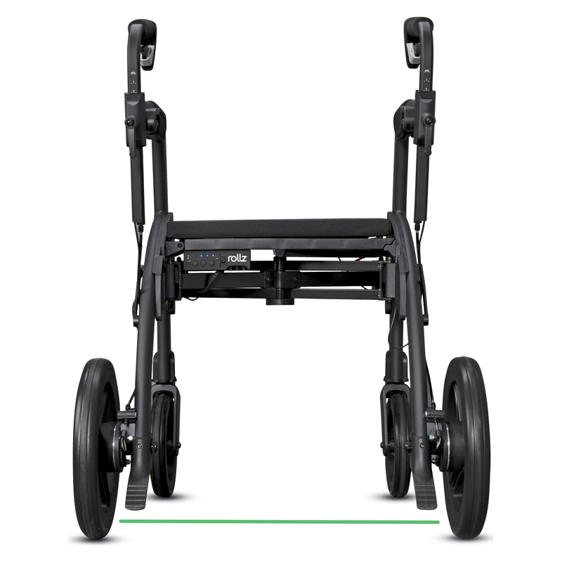 Rollz Motion Rhythm Rollator for Parkinsons – laser line cue projected ahead