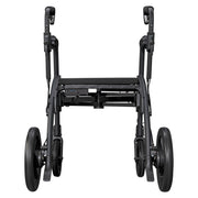 Rollz Motion Rhythm Rollator for Parkinsons – rear view