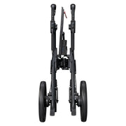 Rollz Motion Rhythm Rollator for Parkinsons – folded for the car