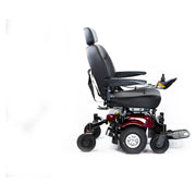 Shoprider 6Runner 10 power wheelchair – side view