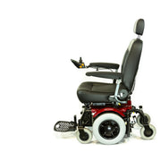 Shoprider 6Runner 14 power wheelchair – side view