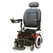 Shoprider 6Runner 14 power wheelchair – three quarter view