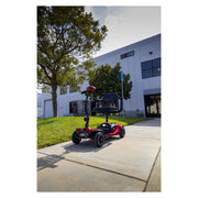 Shoprider Dasher 4 mobility scooter – lifestyle view
