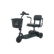 Shoprider Echo+ mobility scooter – side view