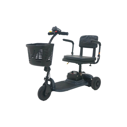 Shoprider Echo+ mobility scooter – side view