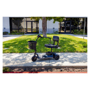 Shoprider Echo+ mobility scooter – lifestyle view