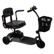 Shoprider Echo+ mobility scooter – three quarter view, right side