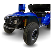 Shoprider Excursion mobility scooter – detail view