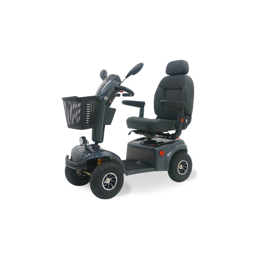 Shoprider Expedition XL4 mobility scooter – side view