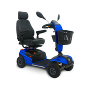 Shoprider Explorer mobility scooter – three quarter view
