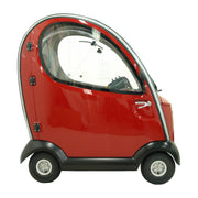 Shoprider Flagship cabin scooter – side view