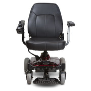 Shoprider Jimmie power wheelchair – three quarter view
