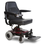 Shoprider Jimmie power wheelchair – side view