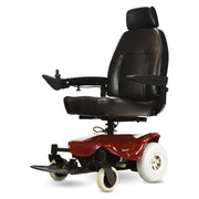 Shoprider Streamer Sport power wheelchair – three quarter view