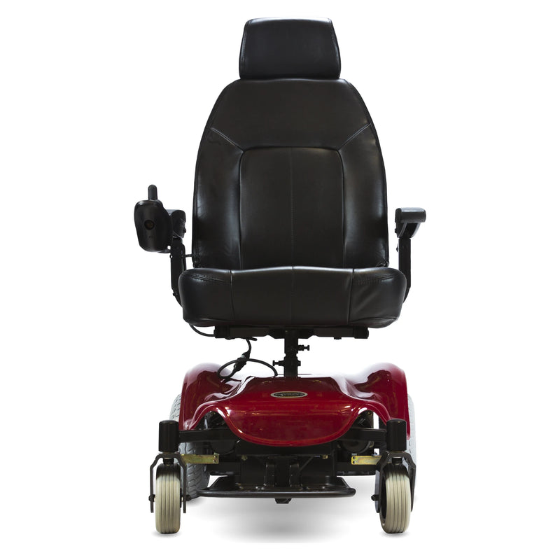 Shoprider Streamer Sport power wheelchair – rear view