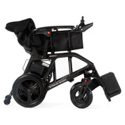 Travel Buggy AEROLUX 2 Comfort power wheelchair – folded